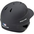 thumbnail image 2 of Rawlings Coolflo Molded OSFM Baseball Helmet, Matte Black, 2 of 8