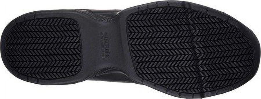 Skechers Work Men's Relaxed Fit Dighton Slip Resistant Work Shoes