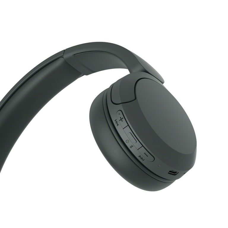 2023 Original Sony WH-CH520 Wireless Headphones Bluetooth On-Ear Headset  with Microphone up to 50 Hours Battery Life