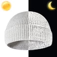 thumbnail image 1 of ddioayh Clearance Reflective Beanie Beanie 2.0-Unisex Knitted Hat Stay Warm And Visible, 1 of 6