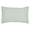 thumbnail image 1 of Jullian Cotton Pillow Sham, Sage - King Size, 1 of 1