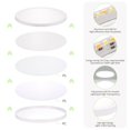 thumbnail image 3 of Luz de techo LED LUMLLSAJI de 24 W, 30 cm, 3 temperaturas de color, 3 of 9