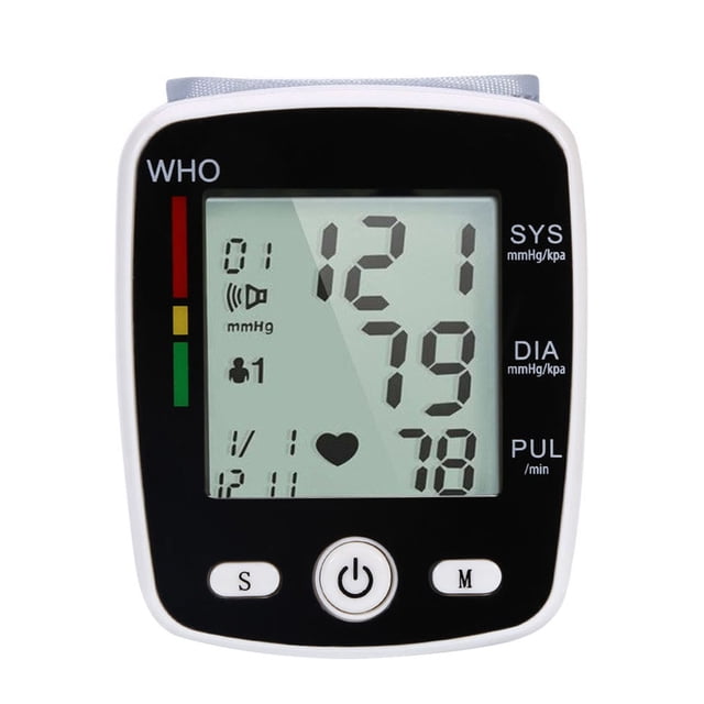 Medidor de oxígeno en sangre, pantalla LED, pulso, detector de oxígeno en sangre, probador, máquina de detección de salud en el hogar, tipo de carga Yuarrent EL001753-02