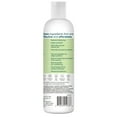 thumbnail image 7 of (2 pack) earth Clean Beauty Moisture & Repair Conditioner, with Argan Oil and Aloe, for All Hair Types, 12 fl oz., 7 of 7