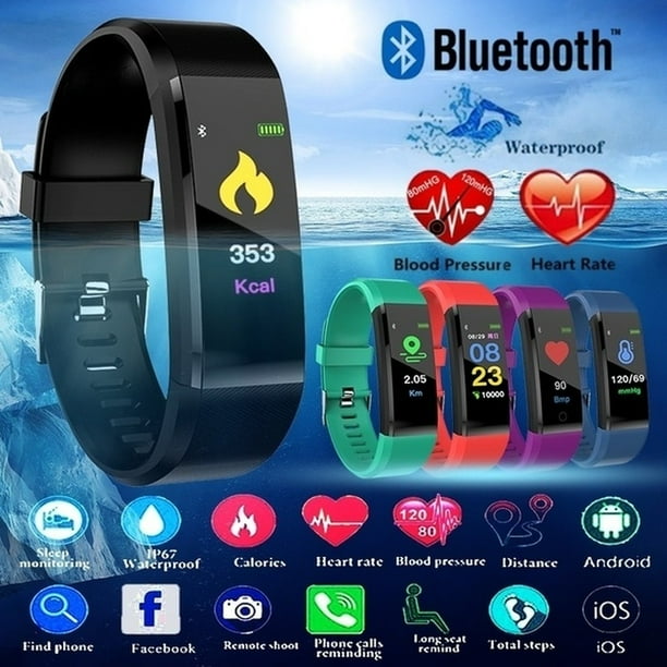 d115 smart watch