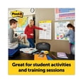 thumbnail image 5 of Post-it&reg;, MMM566CT, Self-Stick Wall Pads, 4 / Carton, 5 of 11