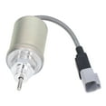 thumbnail image 3 of Solenoide de apagado de combustible, 24 V Solenoide de apagado de combustible Válvula solenoide de parada de apagado del motor U85206452 para HL403C‑15, alta sensibilidad, 3 of 8