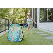Chuckle & Roar Educational 3-in-1 Pop-Up & Play Game Set for Children Aged 3 and Up