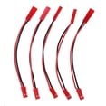 thumbnail image 2 of 5 PCS Modelo JST 2 Pines a Conector Cable de Extensión Sunnimix Cable de extensión JST Plug Cable, 2 of 8
