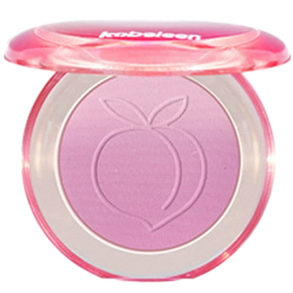 A Box of Rouge Vikudy Reduce Price! Makeup Pixi Blush for Cheeks Beauty Blush Milk Jelly Cream Blush Face Powder Makeup Longlasting Highly Pigmented Face Makeup Smooth Vegan & 1 Count 4G