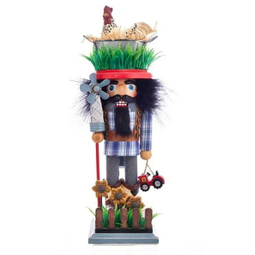 Kurt S. Adler 15-Inch African American Nutcracker King in the Seasonal
