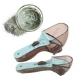 thumbnail image 4 of Measuring Spoon, Sturdy Durable  Cup Wide Uses ABS  For DIY  For Baking, 4 of 8