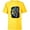 Yellow, variant on Marvel Eternals Team of Immortal Beings Group - Short Sleeve T-Shirt for Kids – Customized-Yellow
