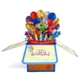 thumbnail image 2 of lsiaeian Happy Birthday Pop Up Card with Music & Lights, Beautiful Musical Bday 3D Greeting Card for Boy Girl, Singing Birthday Greeting Card for Men Women, Best Bday Gift Ideas for Him Her, 2 of 8