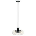 thumbnail image 2 of Kichler Lighting - Silvarious - 3 Light Chandelier-9.5 Inches Tall and 16.5, 2 of 9