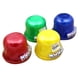 thumbnail image 1 of 1 Set Juego de dados con bandeja / tapa 5 dados Juego de dados de póker plástico Copa Juego de dados para jugar al juego de casino (Color aleatorio), 1 of 5