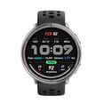 thumbnail image 1 of Amazfit Active 2 Smart Watch 44 mm, NFC Pago, AI, Control por Voz, GPS y Material de Tarjeta Gratuito, batería de 10 días, rastreador de Fitness con más de 160 Modos Deportivos, Resistente al Agua 5, 1 of 1