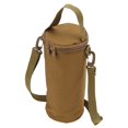 thumbnail image 4 of Multi Purpose Camping Bag, Strap And Handle Design Double Zipper Design Large Capacity Camping Storage Bag  For Camping Lights For Gas Tanks Tan, 4 of 8