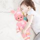 thumbnail image 4 of Juguetes Para Niño Muñecas para vestir, muñecas de simulación de casita, muñecas suaves recién nacidas con ropa, muñecas para dormir para niños Juguetes Para Bebe 1 Año, 4 of 7