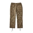 thumbnail image 2 of Mossy Oak Men's 6-Pocket Cargo Hunting Pant, Mossy Oak Bottomland, S, 2 of 5