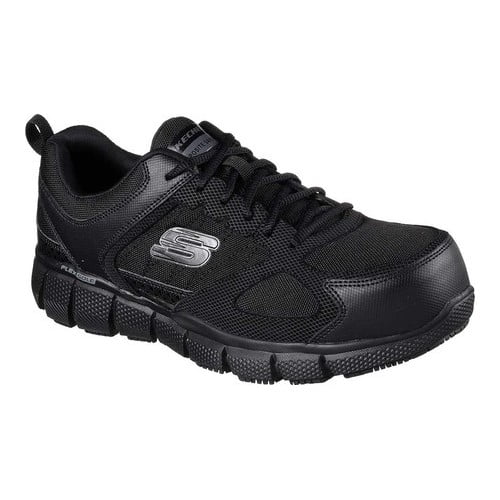 skechers comp toe