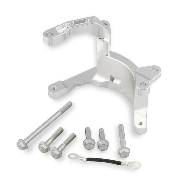 Holley Performance 20-210 A/C Compressor Bracket