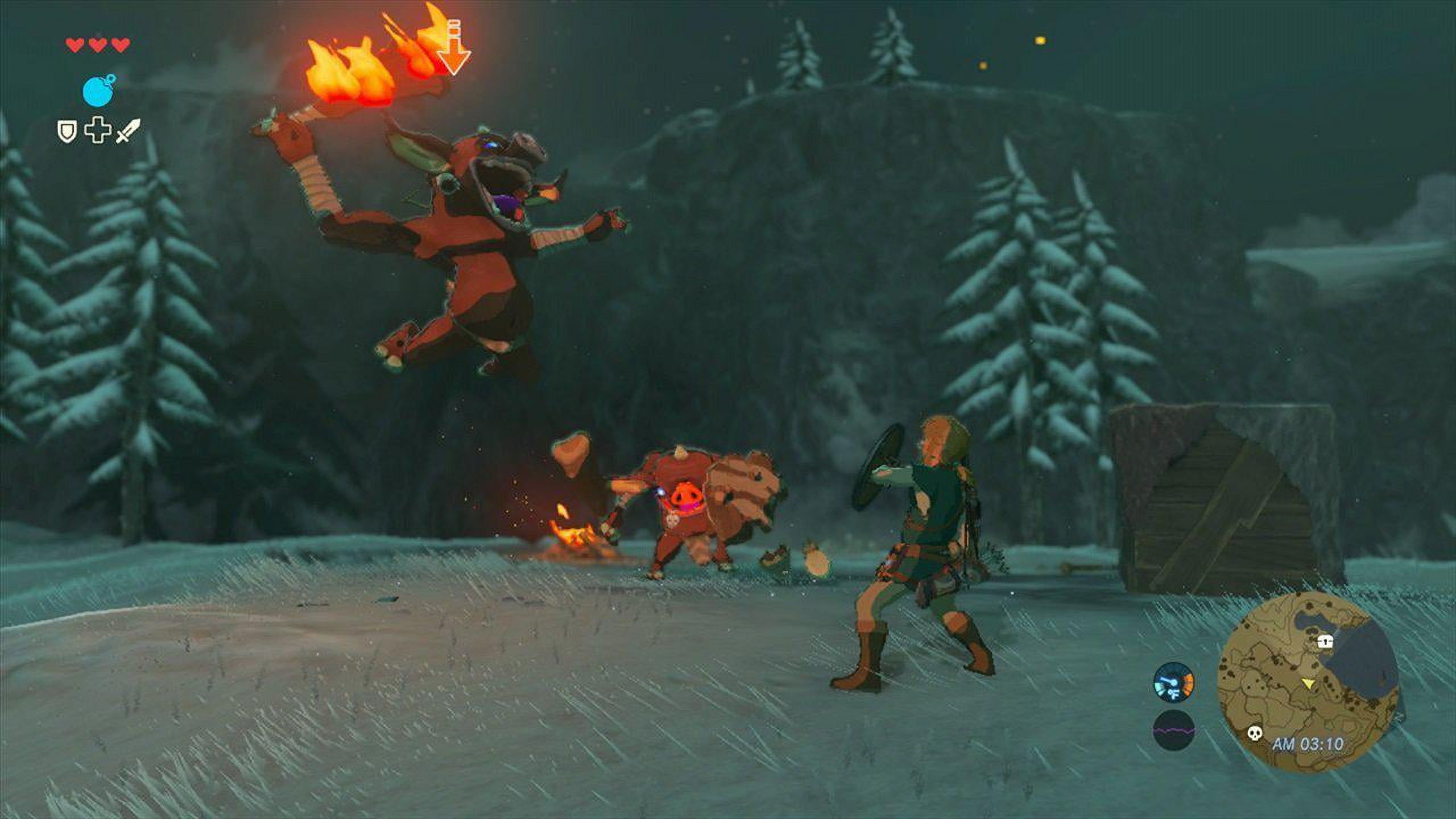 The Legend of Zelda: Breath of the Wild - Nintendo Switch - image 5 of 17