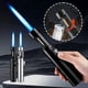 thumbnail image 2 of Multi-functional Bottle Opener Torch Lighter Distinctive Novelty Appearance Stand Out in Style. for Cigars Enthusiast's, 2 of 5