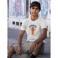 thumbnail image 2 of Happy Assumption Of Mary T-Shirt Men -Image by Shutterstock, Male Small, 2 of 4