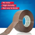 thumbnail image 6 of Strong Waterproof Parcel Wide Tape Low Noise Packaging Adhesive Sealing Packing Cellotape, 6 of 10