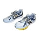 thumbnail image 1 of New Balance Crag TR V2 Men Size 10 Gray Blue White Trail Running Shoes MTCRGLW2, 1 of 5