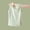 Green, variant on YHAJDS Women Fall Winter Sleepwear,Sleepwear With Built In Bra,Solid Color Crew Neck Ribbed Fleece Lined Thickened Base Layer Top