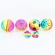 thumbnail image 4 of 2pcs Boy Girl Toy Pelota De Fútbol Pequeños Inflable PVC Soft Sports Balls Sunnimix Balón de fútbol para niños, 4 of 8
