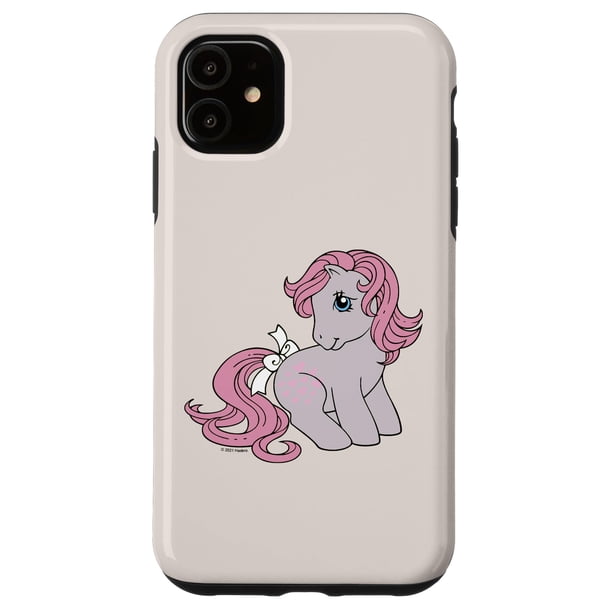 Funda de teléfono My Little Pony Snuzzle de cuerpo completo para iPhone 11