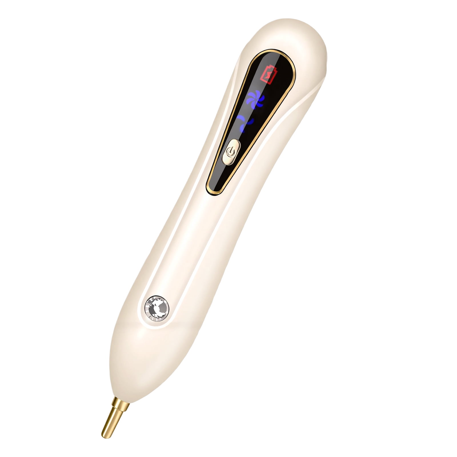 Rechargeable Diamond Dot Pick Up Pen, Type-C Diamond Painting Tools with LED Light Tips for DIY Diamond Art, Adult Craft Accessories with 5 Replacement Tips
