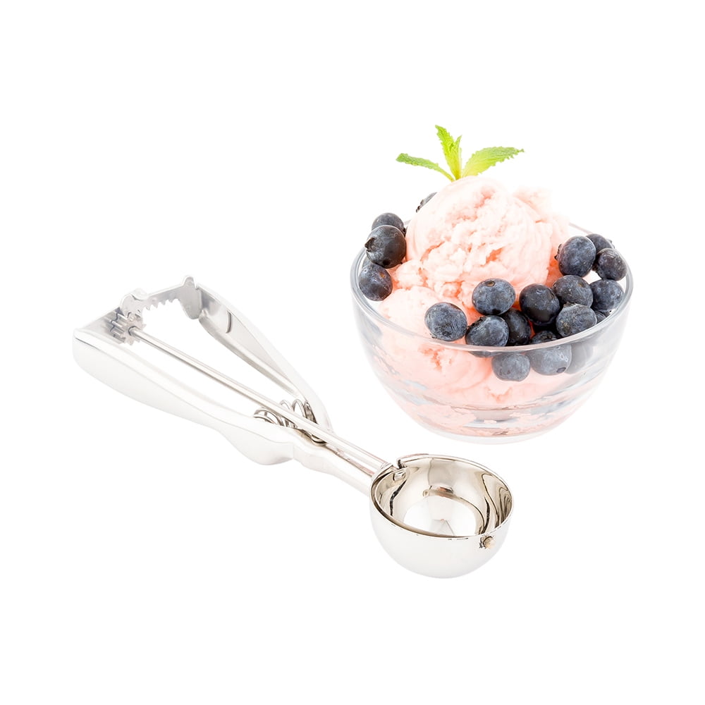 30 (1.17 oz) Ice Cream Scoop, Cookie Scoop, Portion Control Scoop