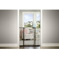 thumbnail image 5 of Regalo Extra Tall Bronze Arched Décor Baby Safety Gate, Age Group 6 to 24 Months, Baby Gate, 5 of 8