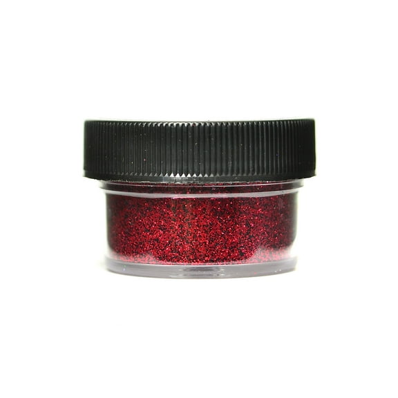 Ultrafine Opaque Glitter red velvet, 1/2 oz., jar (pack of 3)