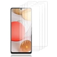 thumbnail image 1 of Protector de pantalla iSCAPR Glass para Samsung Galaxy A42 5G x4, paquete, 1 of 6