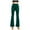 Green, variant on Honeeladyy Womens Yoga Pants,Women's Loose High Waist Wide Leg Pants Workout Out Modert Casual Bell-bottoms Yoga Pants