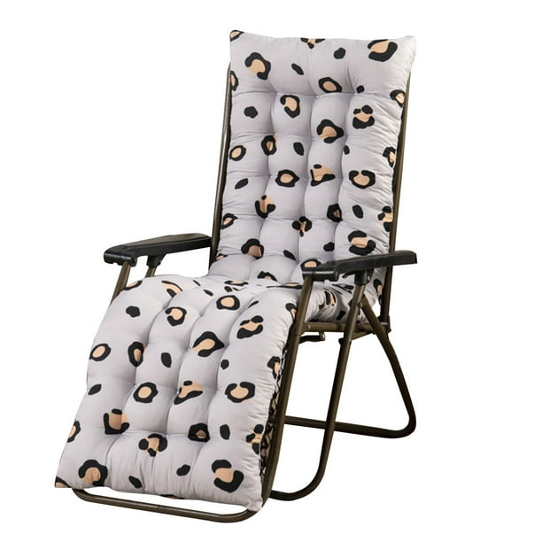 Rocking Chair Cushion Lounger Cushion High-Backed Cushion Thick Large