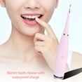 thumbnail image 1 of Limpiador De Dientes Limpiador de dientes eléctrico portátil Sonic Dental Scaler Remover Ygjytge Cuidado Belleza, 1 of 2