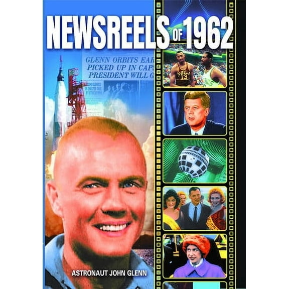 Newsreels of 1962 (DVD), Alpha Video, Documentary
