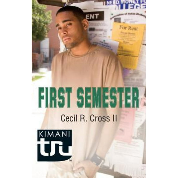 Pre-Owned First Semester (Paperback) 0373830823 9780373830824
