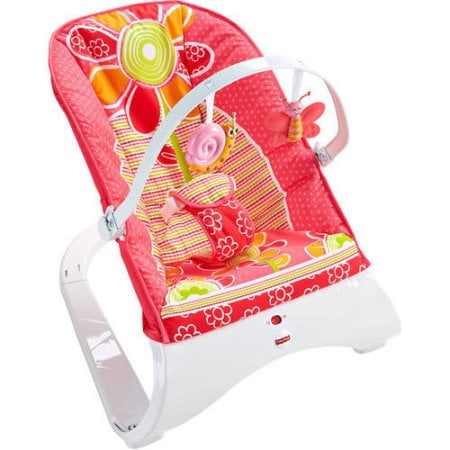 fisher price comfort curve bouncer