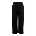 thumbnail image 1 of Pantalón George para Mujer con Resorte Negro Talla G, 1 of 4