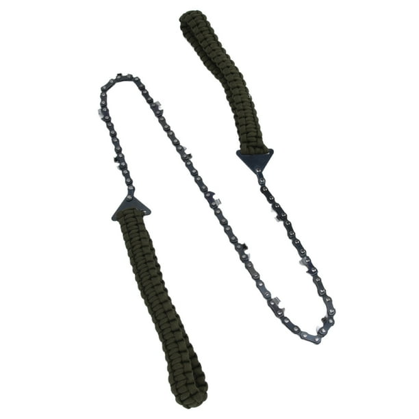 Portable on sale chainsaw rope