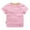 Pink, variant on LIIPEE Boys T-Shirts Summer Versatile Casual Cotton Solid Color Round Neck Short Sleeve Tshirts Leisure Homewear Tee Shirts,A,18-24 Months