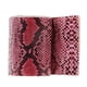 thumbnail image 1 of Cuero sintético de imitación para decoración de cañas de pescar. rojo, 1 of 8