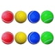 thumbnail image 1 of 8pcs Creative Tennis Balls Practice Tennis Balls Sports PU Tennis Balls Playing Ball (2pcs Yellow, 2pcs Red, 2pcs Blue, 2pcs Green), 1 of 3